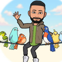 Why do the birds sing at sunrise?