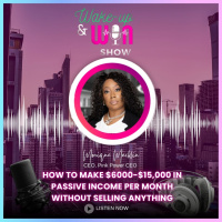 How To Make $6000-$15,000 In Passive Income Per Month Without Selling Anything