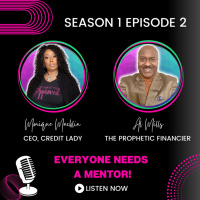 Everyone Needs a Mentor!