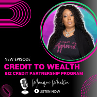Credit To Wealth: Biz Credit Partnership Program