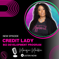 Credit Lady Biz Development Program