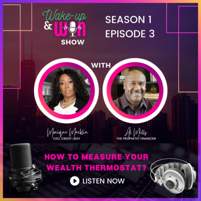 Wake-up  Win With Monique Macklin