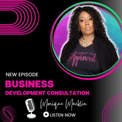 Wake-up  Win With Monique Macklin