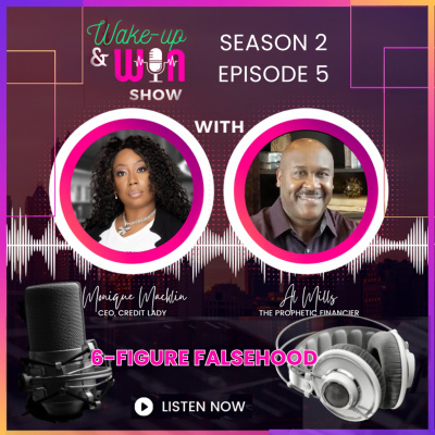 Wake-up  Win With Monique Macklin