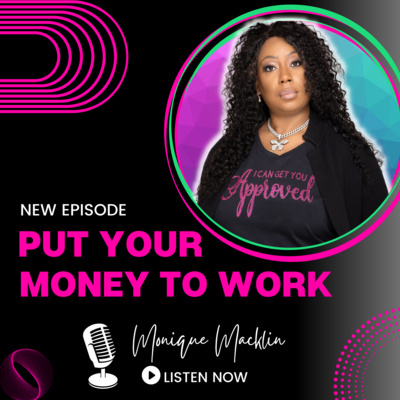 Wake-up  Win With Monique Macklin