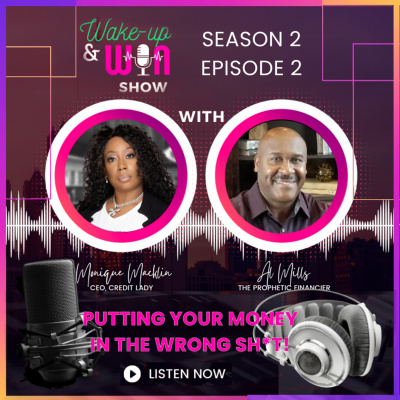 Wake-up  Win With Monique Macklin