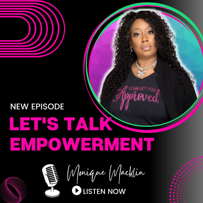 Wake-up  Win With Monique Macklin