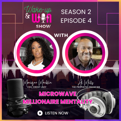 Wake-up  Win With Monique Macklin