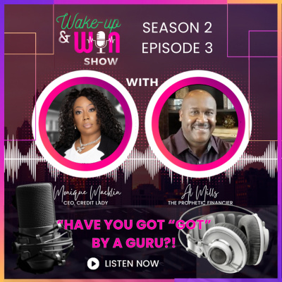 Wake-up  Win With Monique Macklin