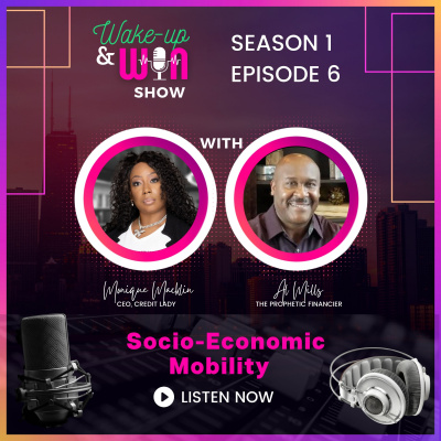 Wake-up  Win With Monique Macklin