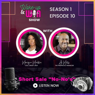 Wake-up  Win With Monique Macklin