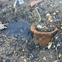 Venture Anything: Who dumped toxic waste found buried in Dartmouths Bliss Corner neighborhood.