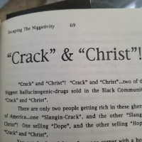 Crack and Christ