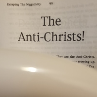 The Anti-Christs!