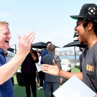 Jay-Z with the NFL..?