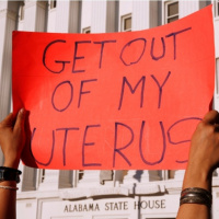 The Alabama abortion bill