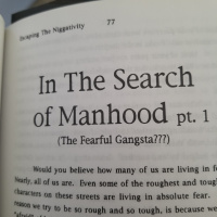 In search of manhood pt.1