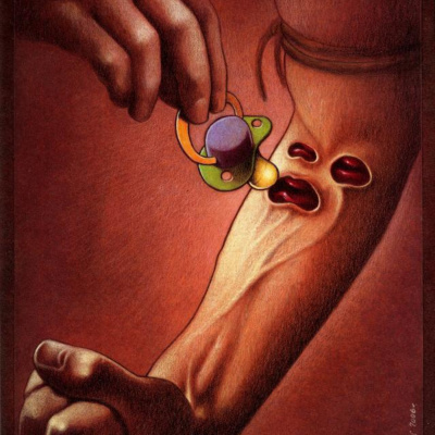 Addiction And Hi-jacking