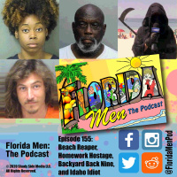 155 - Beach Reaper, Homework Hostage, Backyard Back Nine, and Idaho Idiot