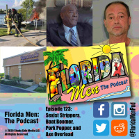 123 - Sexist Strippers, Boat Boomer, Pork Popper, and Axe Overload