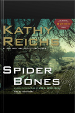 Spider Bones: A Novel [abridged]