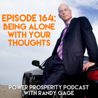 Episode 164: Being Alone with Your Thoughts (Podcast Exclusive)