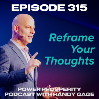 Episode 315: Reframe Your Thoughts