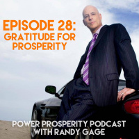 Episode 28: Gratitude for Prosperity 