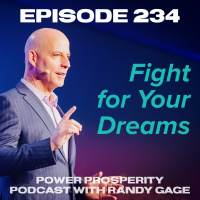 Episode 234: Fight for Your Dreams (Podcast Exclusive)