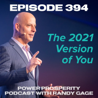 Episode 394: The 2021 Version of You