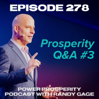 Episode 278: Prosperity QampA #3