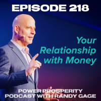 Episode 218: Your Relationship with Money (Podcast Exclusive)