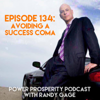 Episode 134: Avoiding a Success Coma (Podcast Exclusive)