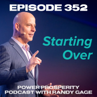 Episode 352: Starting Over