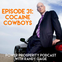 Episode 31: Cocaine Cowboys, Left to Die in a Pool of Blood, Dreams, and Facing Down Your Fears...
