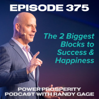 Episode 375: The 2 Biggest Blocks to Success amp Happiness