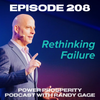 Episode 208: Rethinking Failure (Podcast Exclusive)