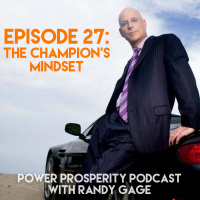 Episode 27: The Champions Mindset