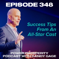 Episode 348: Success Tips From An All-Star Cast
