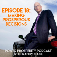Episode 18: Making Prosperous Decisions