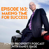 Episode 163: Making Time For Success
