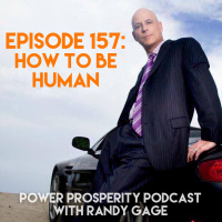 Episode 157: How to Be Human