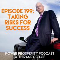 Episode 199: Taking Risks for Success
