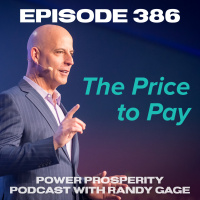 Episode 386: The Price to Pay