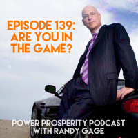 Episode 139: Are You in the Game?
