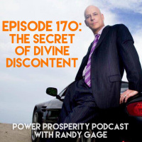 Episode 170: The Secret of Divine Discontent (Podcast Exclusive)