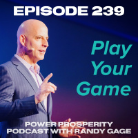 Episode 239: Play Your Game