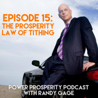 Episode 15: The Prosperity Law of Tithing
