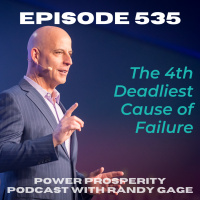 Episode 535: The 4th Deadliest Cause of Failure