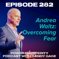 Episode 282: Andrea Waltz on Overcoming Fear